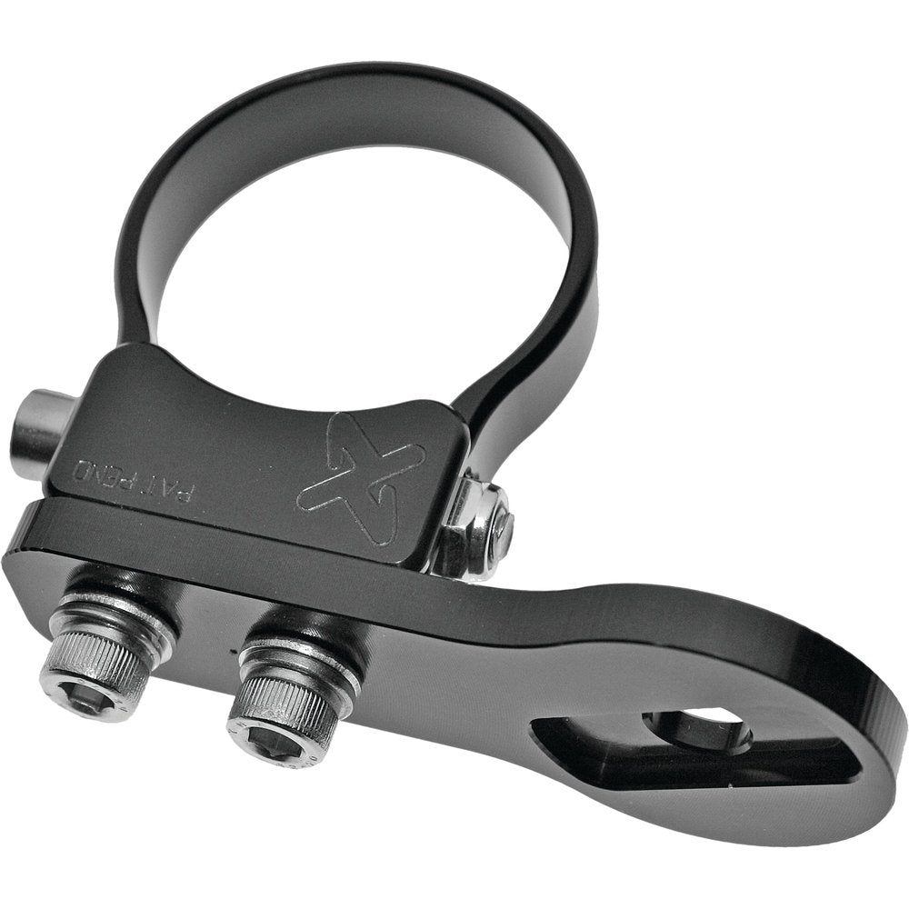 2way Radio Ant Mount Black 1 Clamp Needed