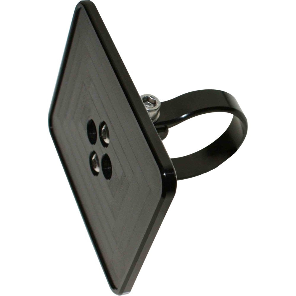 Registration Sticker Plate Large 3.8' X 3.06' Black