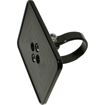 Registration Sticker Plate Large 3.8' X 3.06' Black