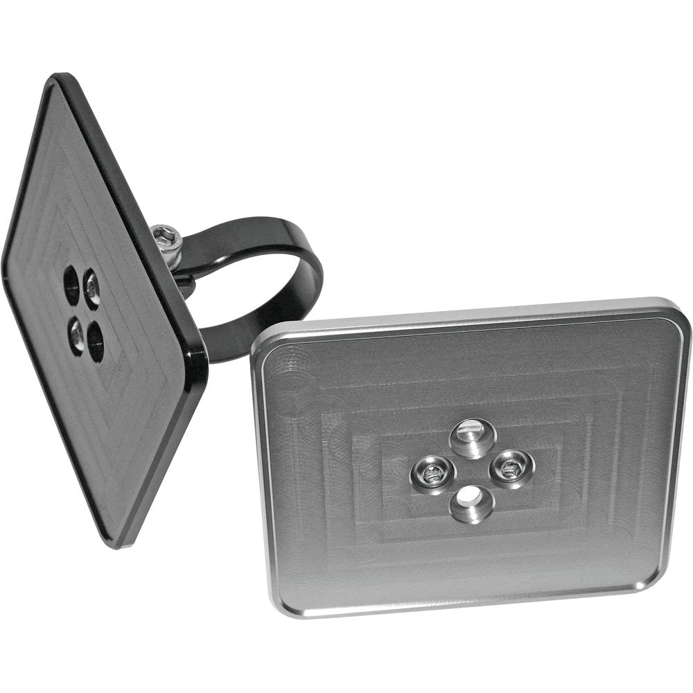 Registration Stk Mount Black 1 Clamp Needed