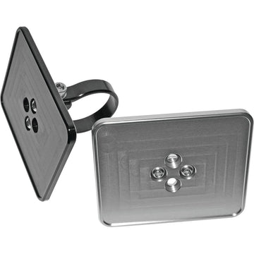 Registration Stk Mount Black 1 Clamp Needed