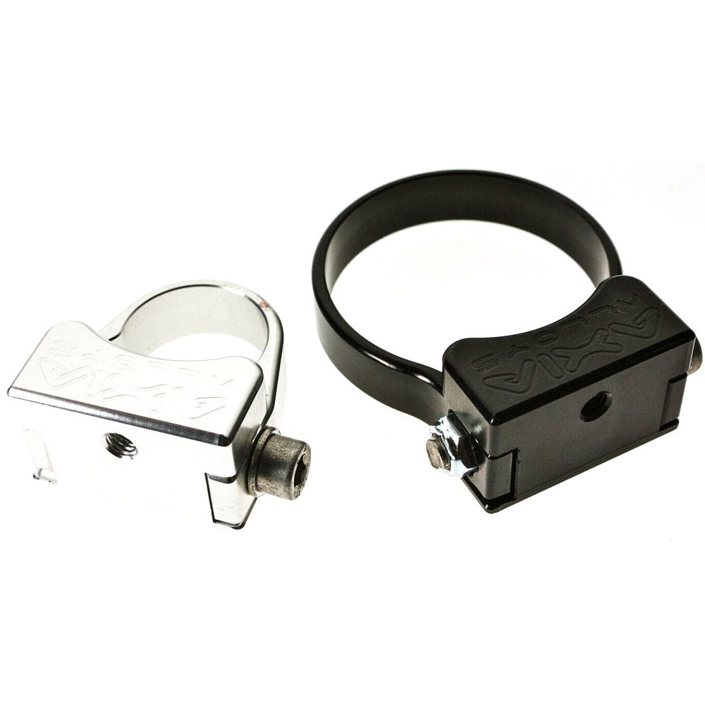 Univ Mount 6mm Fml Black