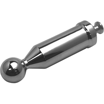 Shaft W/Ball 3" Chrome