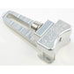Led End Mount 6mm Silver