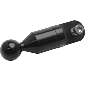 Shaft W/Ball 3" Black