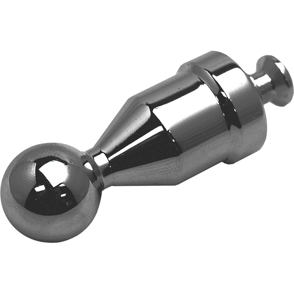 Shaft W/Ball 2" Chrome