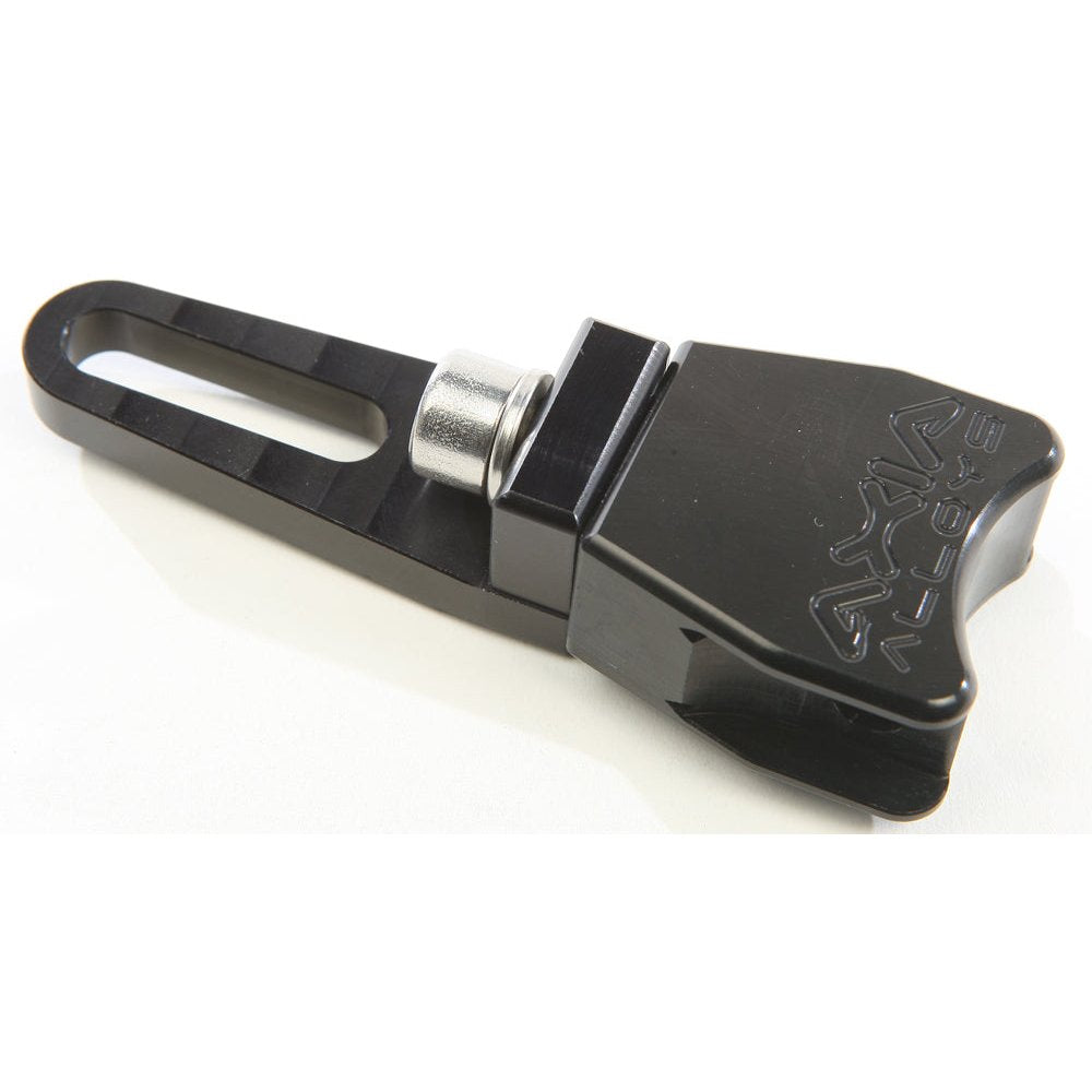 Ext Led Mount 8mm Slt Black