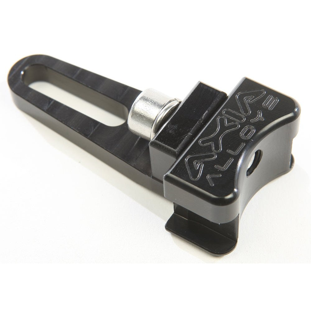 Led End Mount 8mm Black