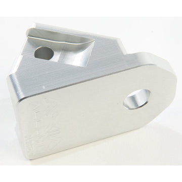 A Pillar Mount Silver