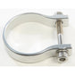 1.75" Strap Clamp Silver