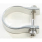 1.5" Strap Clamp Silver