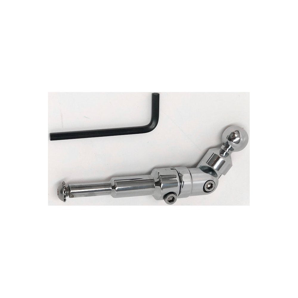 Mirror Mount Chrome Harley