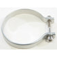 3.0" Strap Clamp Silver