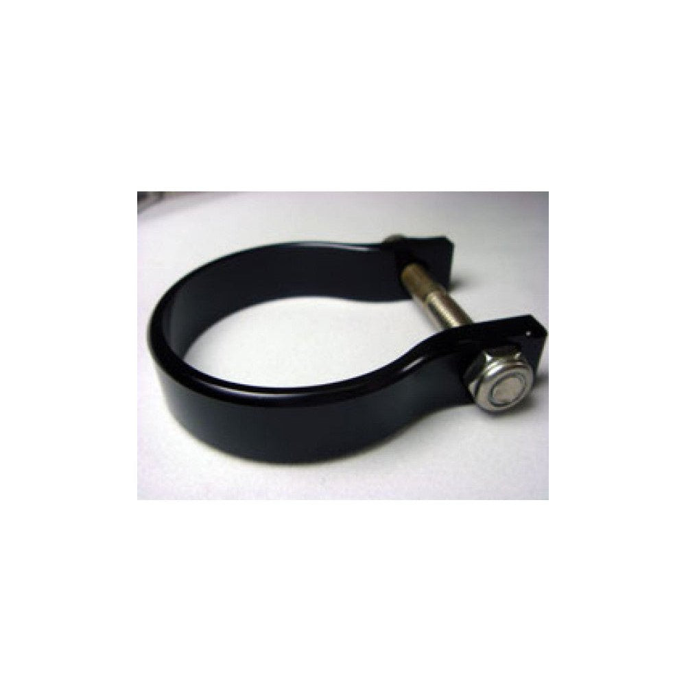 .875" Strap Clamp Black