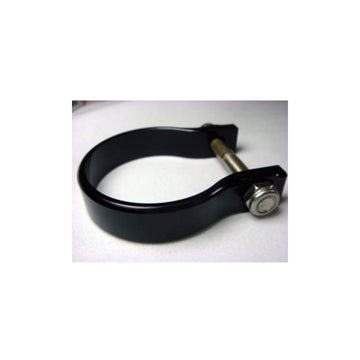 .875" Strap Clamp Black