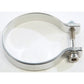 2.75" Strap Clamp Silver