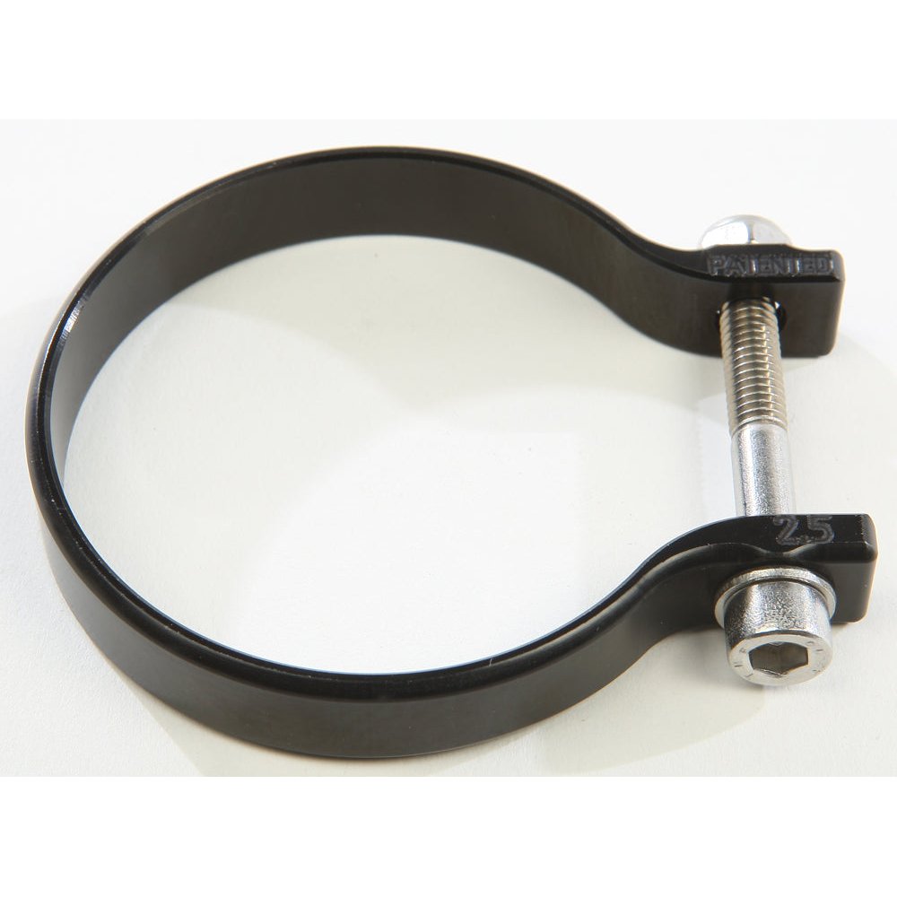 2.5" Strap Clamp Black