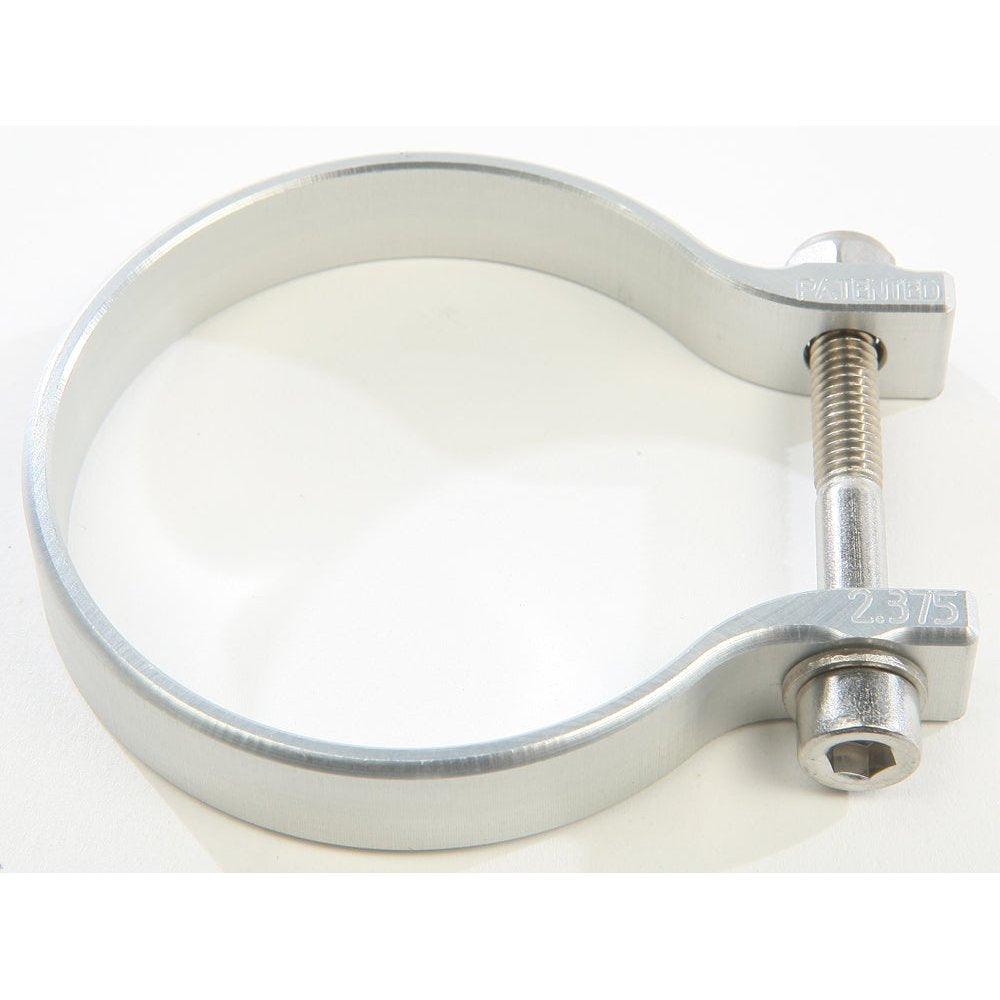 2.375" Strap Clamp Black