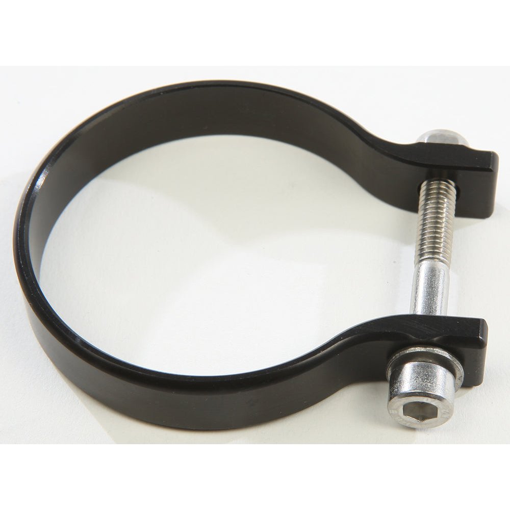 2.25" Strap Clamp Black