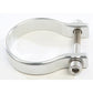 1.875 Strap Clamp Silver