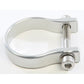 1.625" Strap Clamp Silver