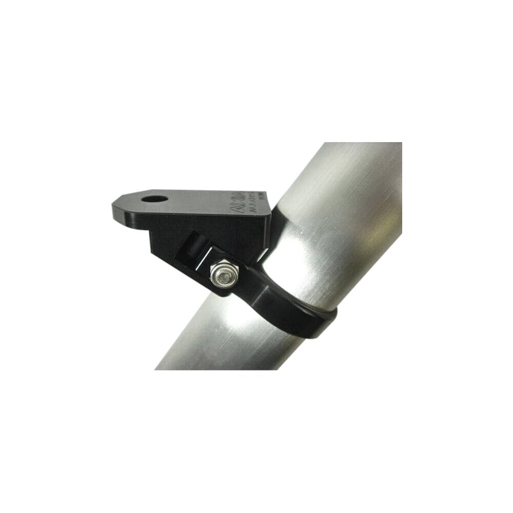 Angle Whip Mount Xp1k Black 1 Clamp Needed