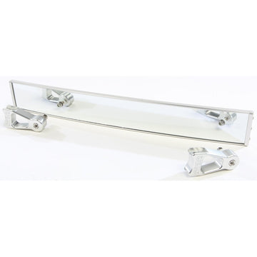 17" Panoramic Mirror W/6" Arm