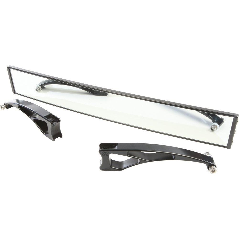 17" Panoramic Mirror 6" Arm 2 Clamp Mount Needed