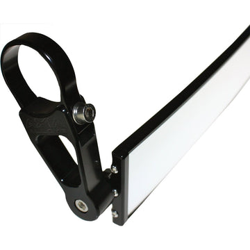 17" Panoramic Mirror 1.5" Arm 2 Clamp Mount Needed