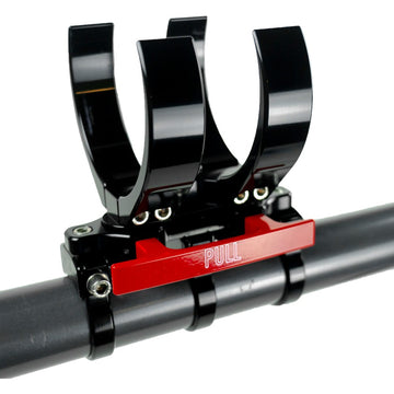 Quick Release Fire Mount For 5lb Amerex  Black