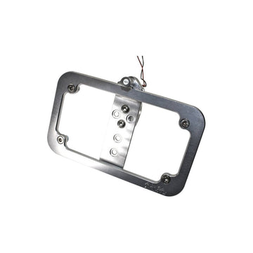 Lighted License Plate Frame