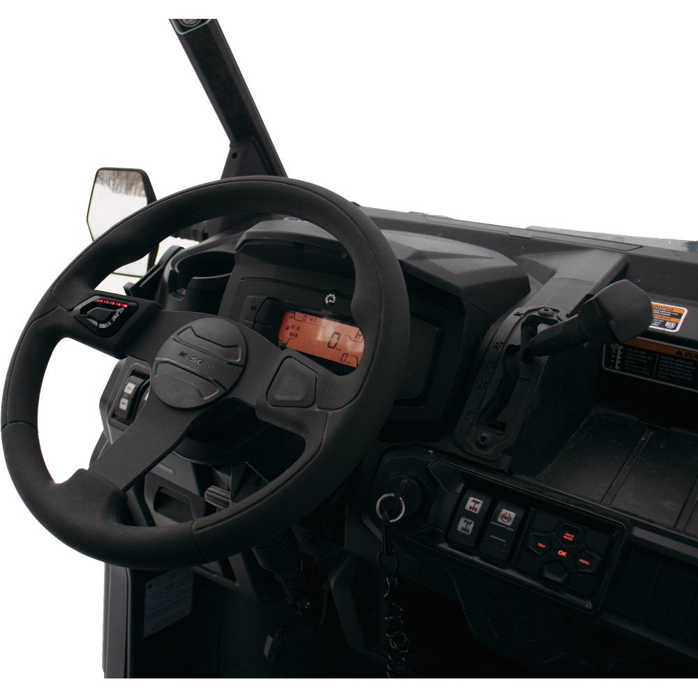 Heated Steering Wheel