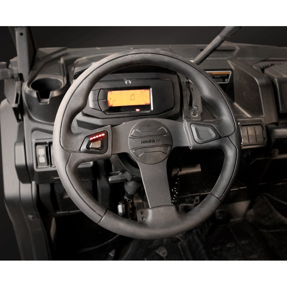 Heated Steering Wheel