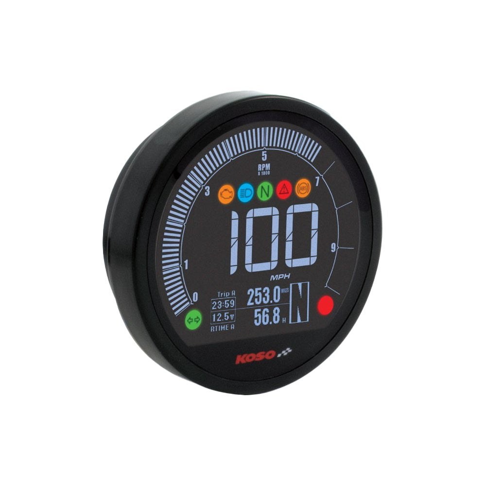 Dl 04hd Multifunction Meter `04 13 Xl  04 11 Fxd