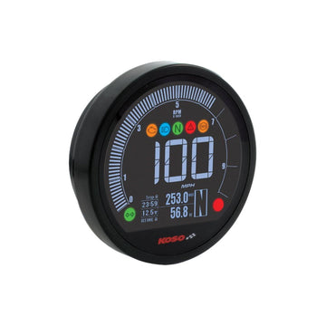 Dl 04hd Multifunction Meter `04 13 Xl  04 11 Fxd