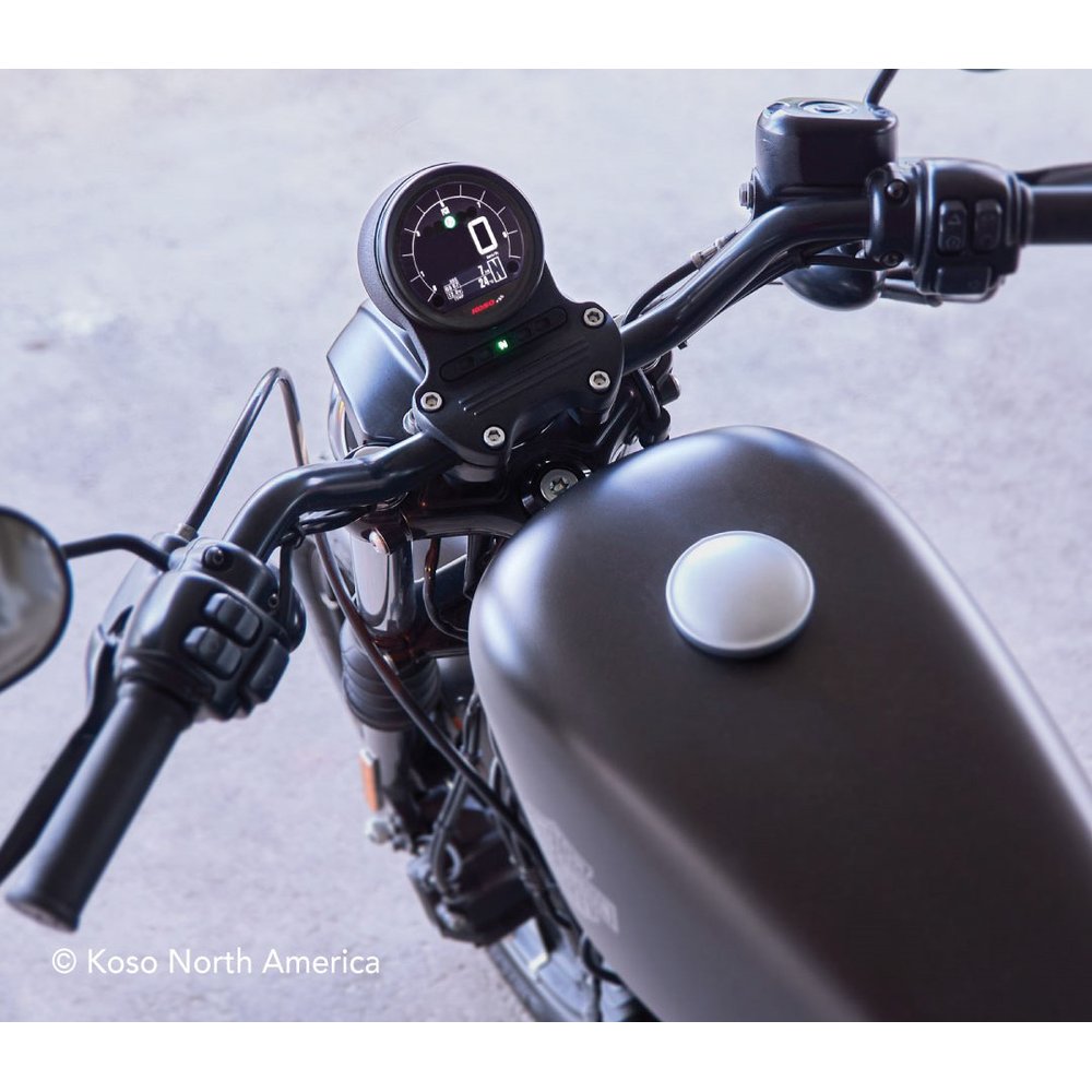 Dl 04hd Multifunction Meter `04 13 Xl  04 11 Fxd