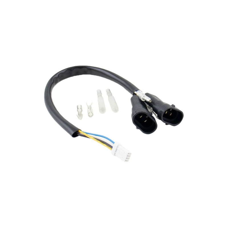 7" Zenith Led Headligh `14 23 Fltr Harness
