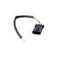 7" Zenith Led Headligh `14 23 Flh Harness