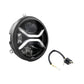 7" Zenith Led Headligh H4 Plug
