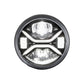 7" Zenith Led Headligh H4 Plug