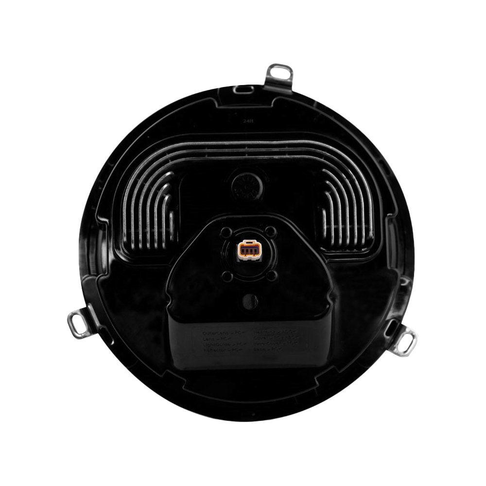 7" Zenith Led Headligh H4 Plug