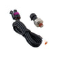 Air Pressure Sensor Kit For Hd 03  D2 Touring Gauges