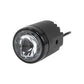 Mini Led Fog Light Black Each