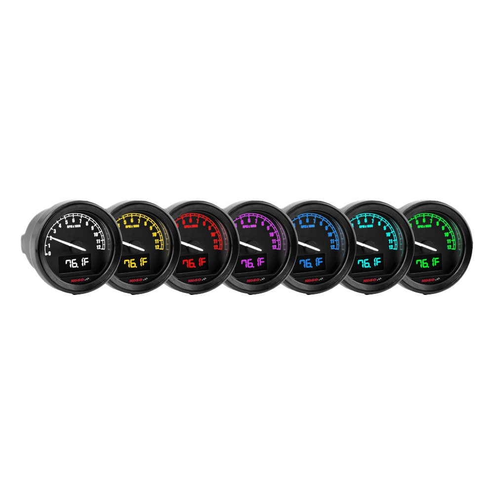 Tnt 05r D48 Tachometer