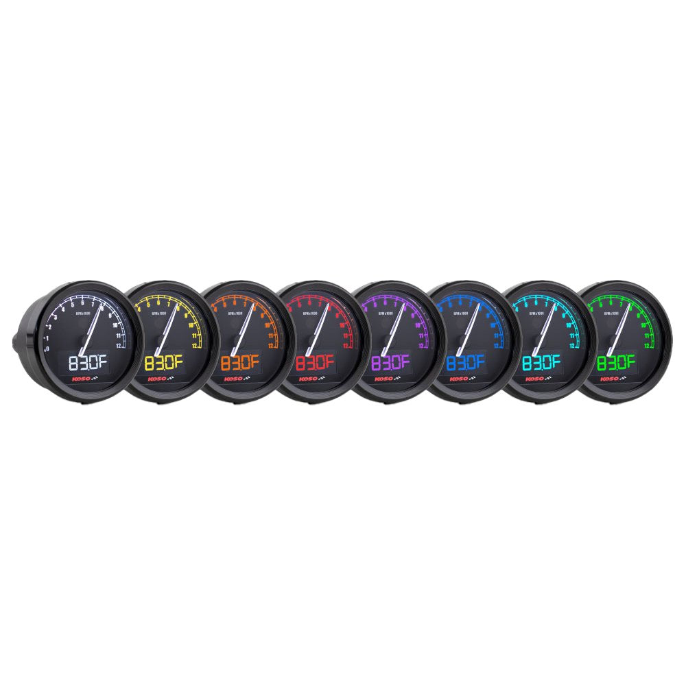Tnt 05r D60 Tachometer