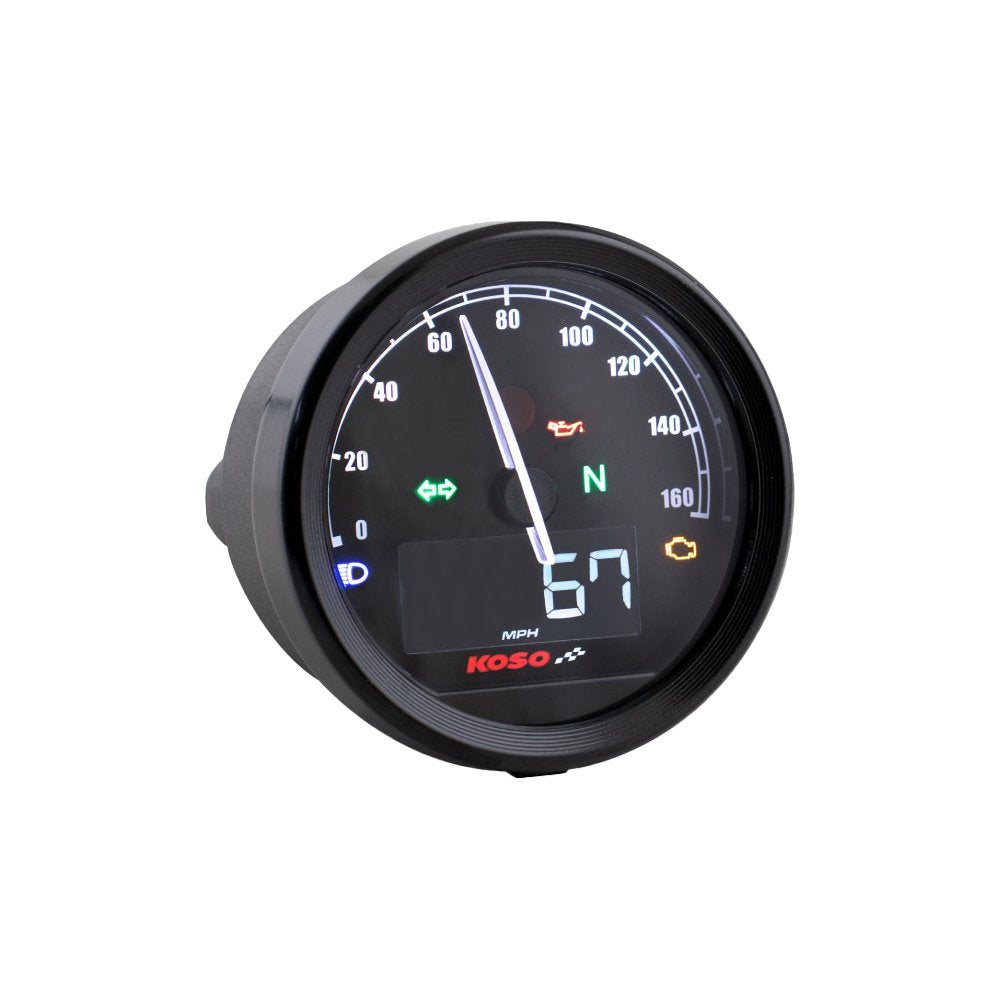 Tnt 05s D60 Speedometer