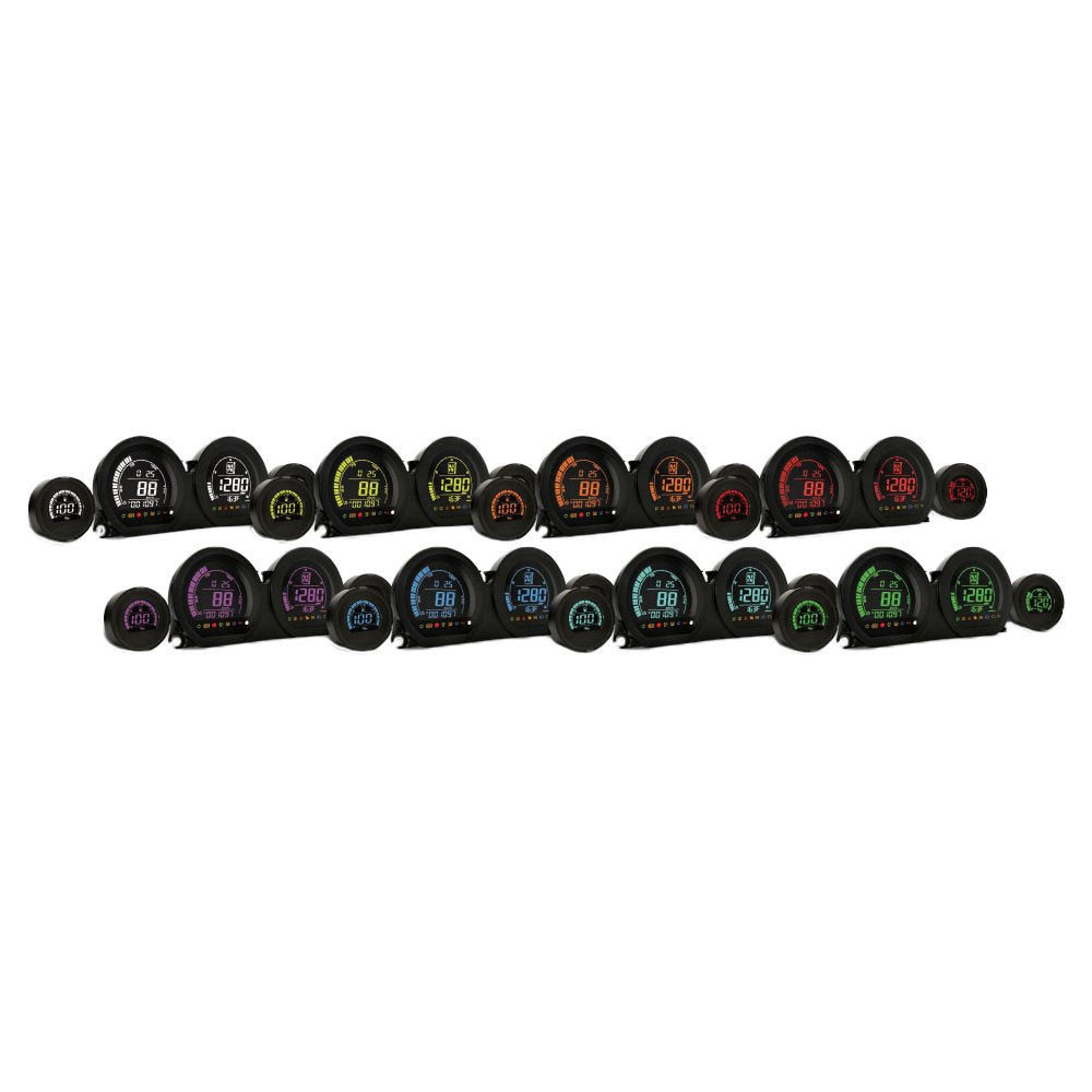 Hd 03 Series Gauge `14 23 Flh Flt