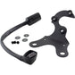 Dl 04b Speedo Bracket/Wire Kit Black Yam