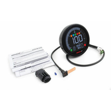 Dl 04 Speedo Black Bmw