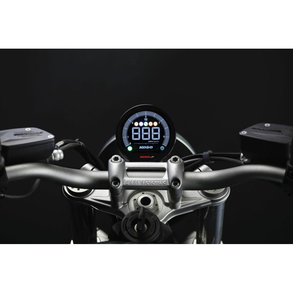 Dl 04 Speedo Black Bmw